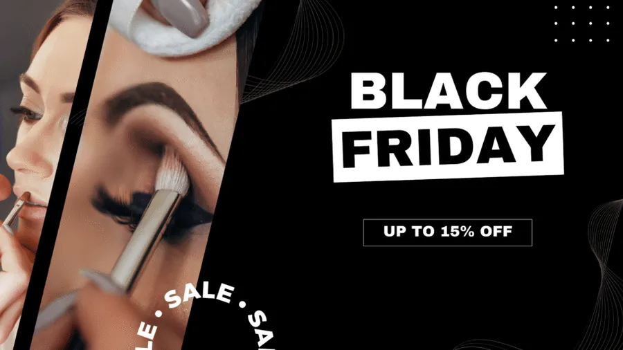 Archived Black Friday Beauty Offer
