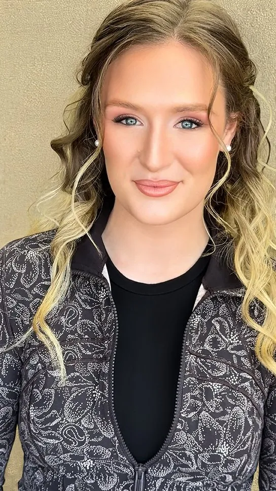 Elegant Wedding Look