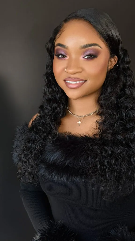 Evening Makeup in Chicago
