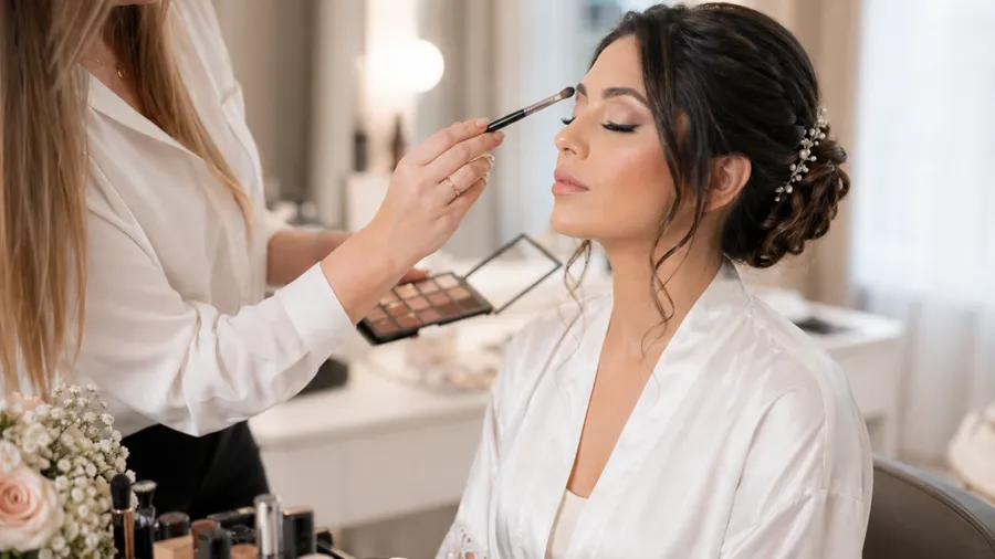Bridal Makeup Trial in Chicago: What to Expect Before Your Wedding Day