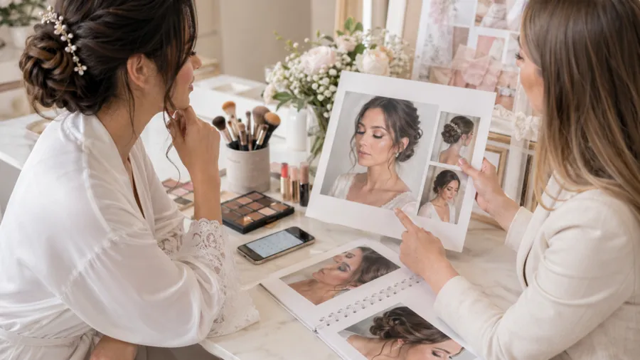 How to Choose the Right Bridal Makeup Artist in Chicago