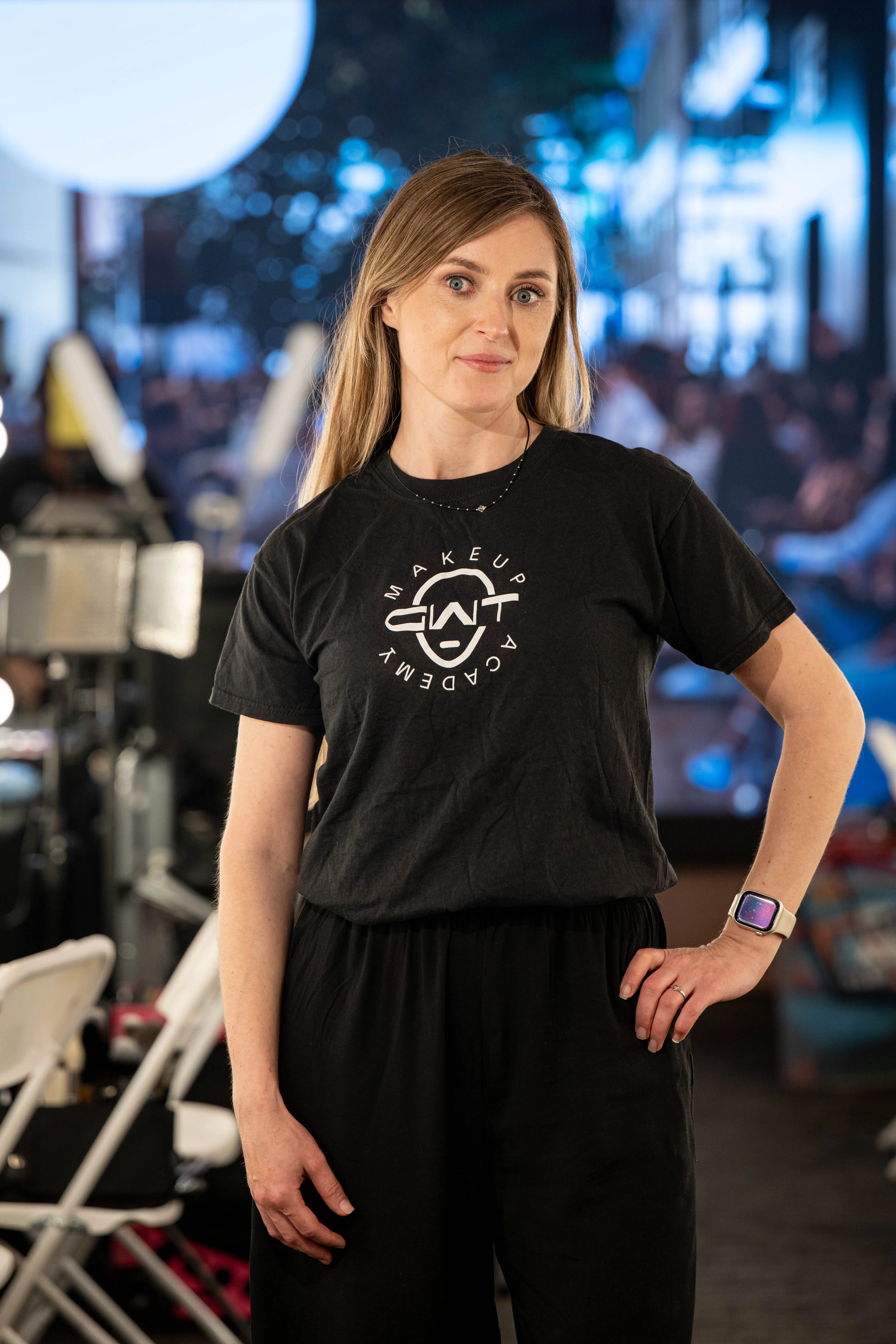 Svetlana Abdela, founder and makeup and hair artist at ABC Face