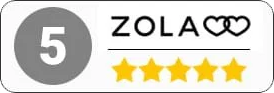 Zola: 5 star rating